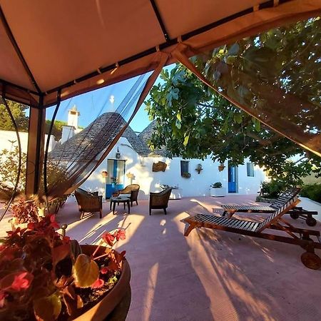 Апартаменты Trulli Pasquina Мартина-Франка Экстерьер фото