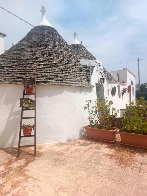 Апартаменты Trulli Pasquina Мартина-Франка Экстерьер фото