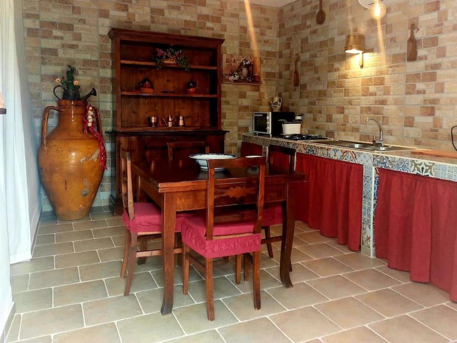 Апартаменты Trulli Pasquina Мартина-Франка Экстерьер фото